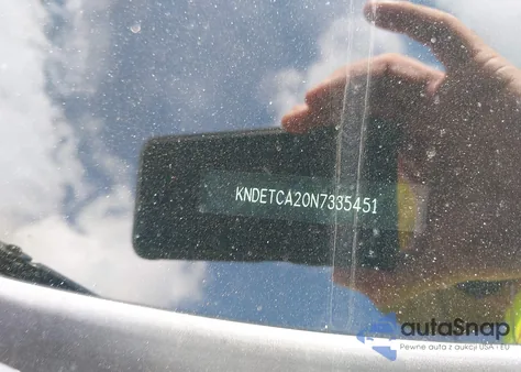 2022 Kia Seltos Sx Turbo from USA, damaged, VIN KNDETCA20N7335451